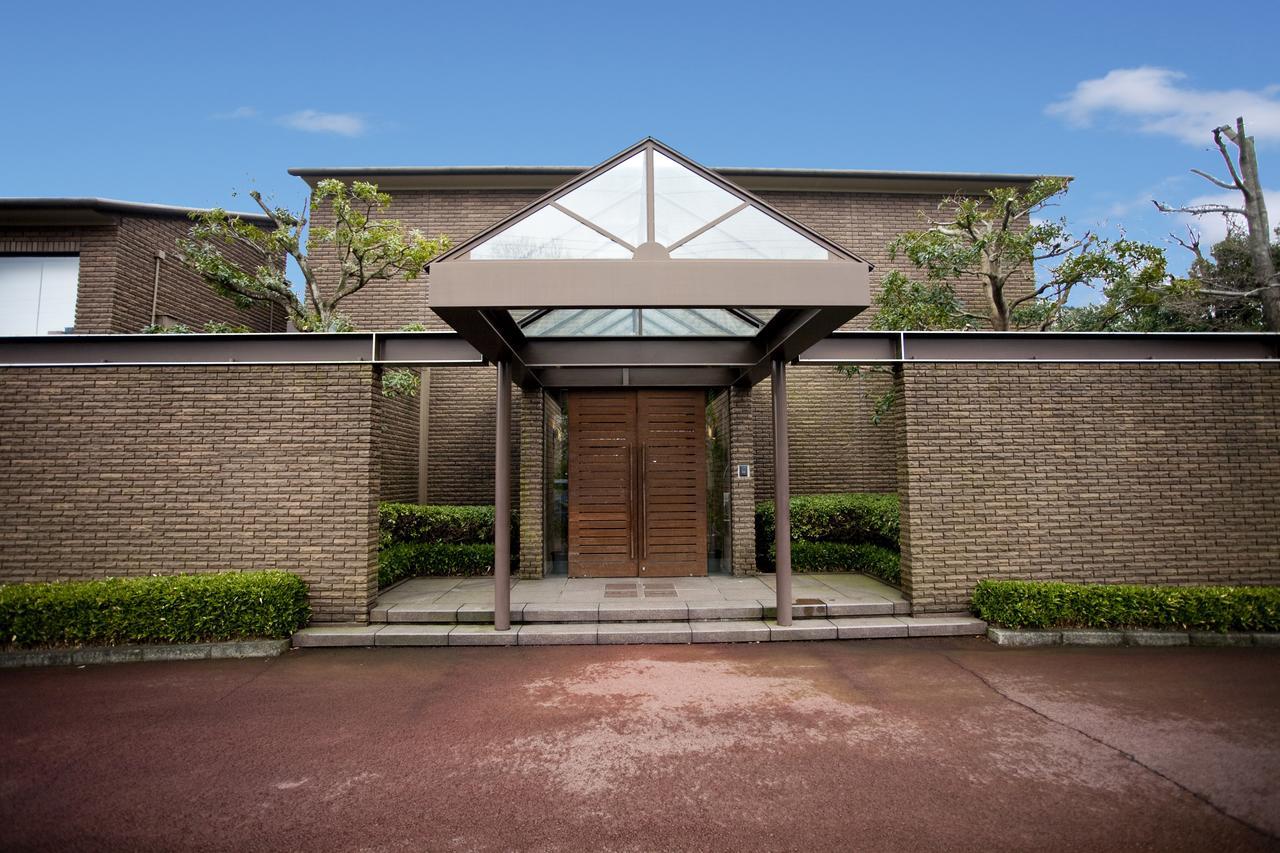 Shilki Rosort Izu Hermitage Hotel Atami  Buitenkant foto
