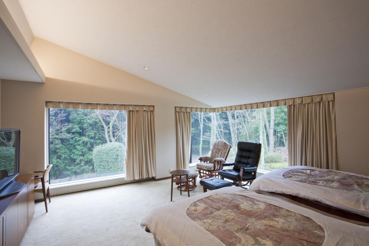 Shilki Rosort Izu Hermitage Hotel Atami  Buitenkant foto