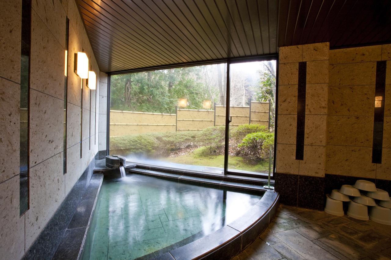 Shilki Rosort Izu Hermitage Hotel Atami  Buitenkant foto